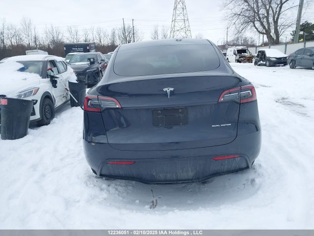 7SAYGDEE5RF990638 Tesla Model Y
