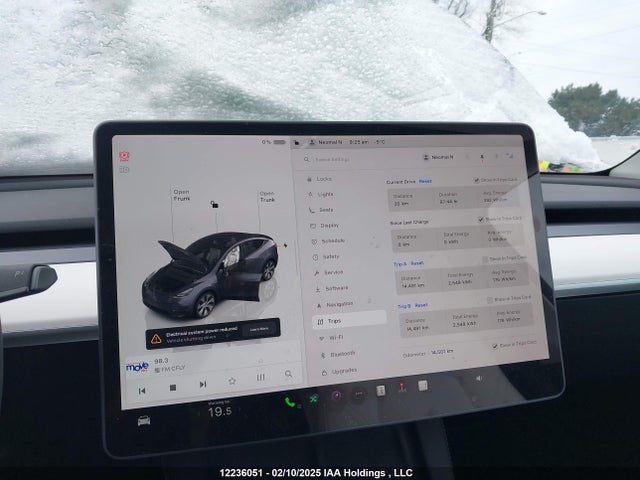 7SAYGDEE5RF990638 Tesla Model Y