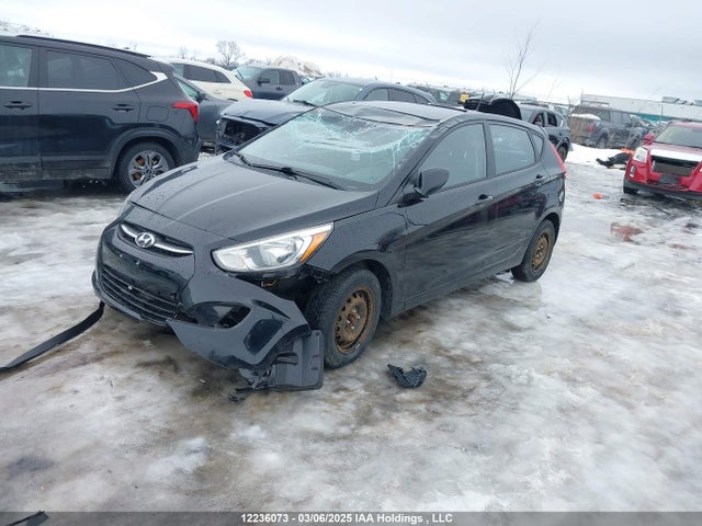 KMHCT5AE1FU212785 Hyundai ACCENT GS