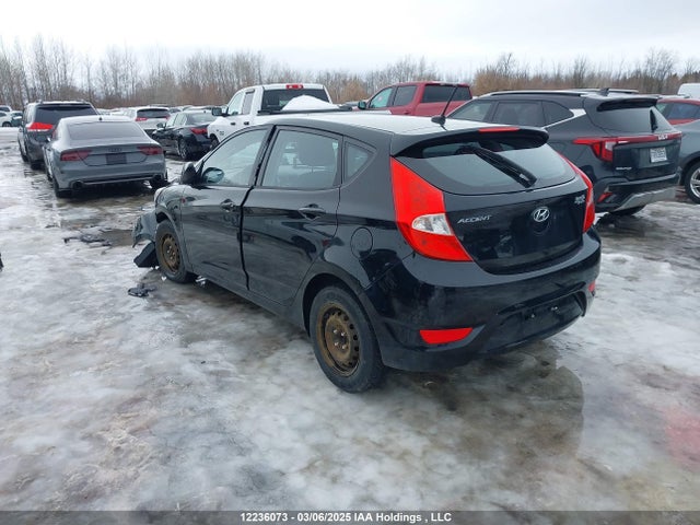 KMHCT5AE1FU212785 Hyundai ACCENT GS