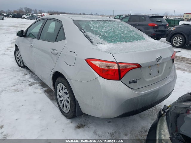 Продажа на аукционе авто 2019 Toyota Corolla L/le/xle/se/xse, vin: 2T1BURHE0KC152015, номер лота: 12236136