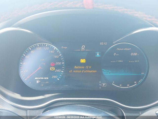W1N0J6EB3MF888698 Mercedes-Benz m276