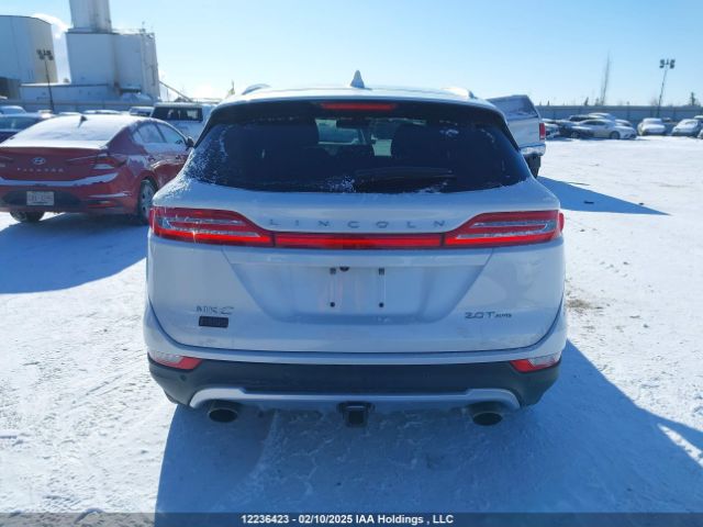 5LMCJ2D90HUL14498 Lincoln MKC SELECT