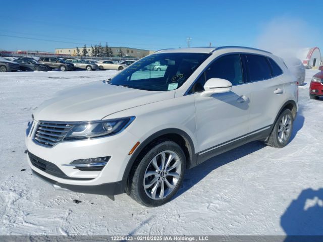 5LMCJ2D90HUL14498 Lincoln MKC SELECT