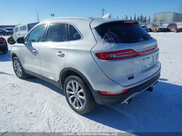 5LMCJ2D90HUL14498 Lincoln MKC SELECT