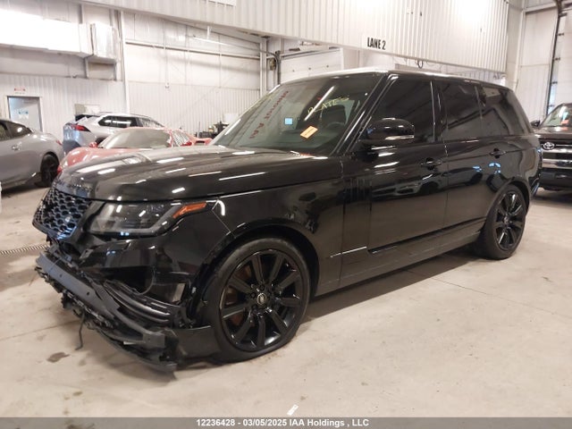 Land Rover aj133 s/c 2019 SALGS2RE9KA565176 Image 2