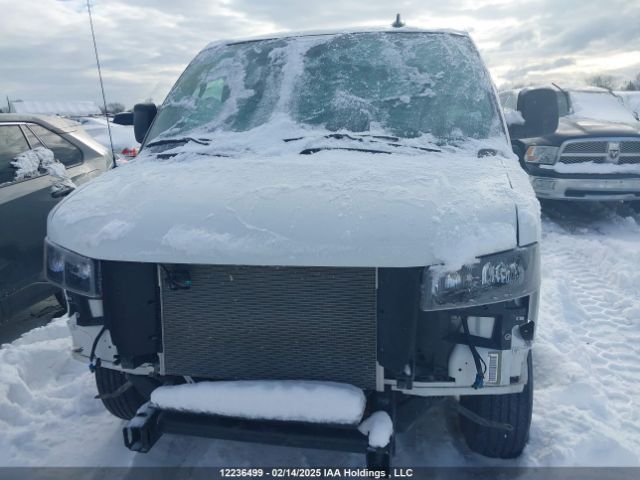 1GCWGBFP3R1226739 Chevrolet Express G2500