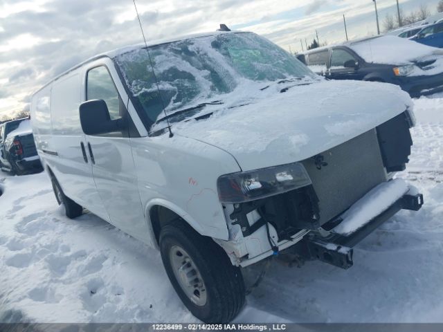 1GCWGBFP3R1226739 Chevrolet Express G2500