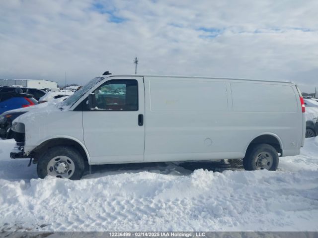 1GCWGBFP3R1226739 Chevrolet Express G2500