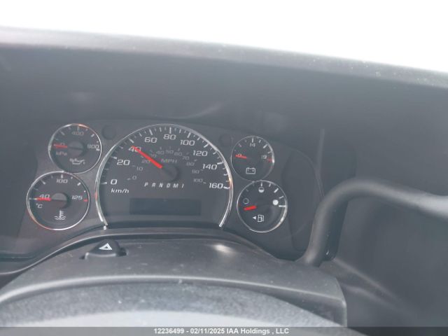 1GCWGBFP3R1226739 Chevrolet Express G2500