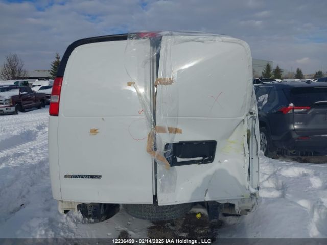 1GCWGBFP3R1226739 Chevrolet Express G2500
