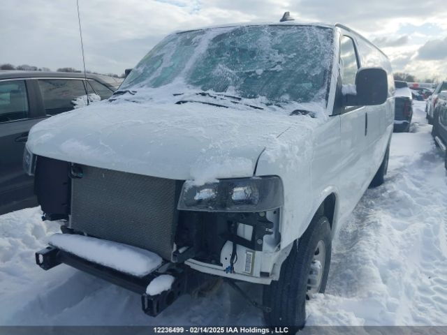 1GCWGBFP3R1226739 Chevrolet Express G2500