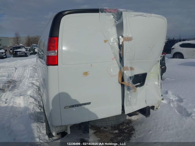 1GCWGBFP3R1226739 Chevrolet Express G2500