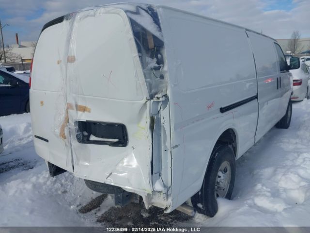 1GCWGBFP3R1226739 Chevrolet Express G2500