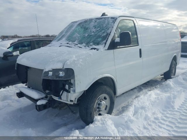 1GCWGBFP3R1226739 Chevrolet Express G2500