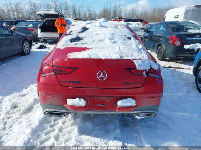 WDD5J4HB4LN060263 Mercedes-Benz m260