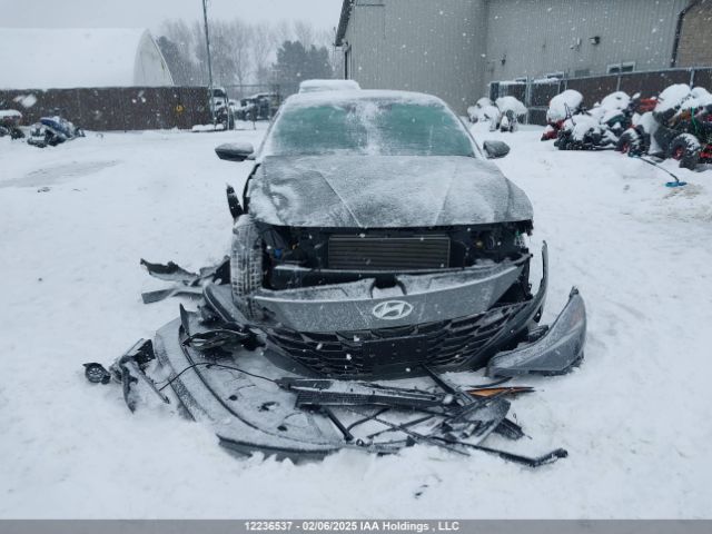 KMHLN4AG8PU627688 Hyundai ELANTRA SEL