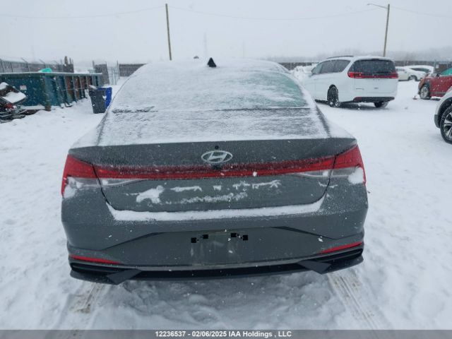 KMHLN4AG8PU627688 Hyundai ELANTRA SEL
