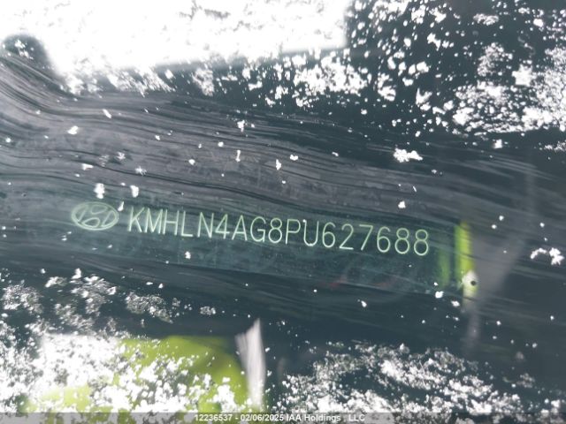 KMHLN4AG8PU627688 Hyundai ELANTRA SEL