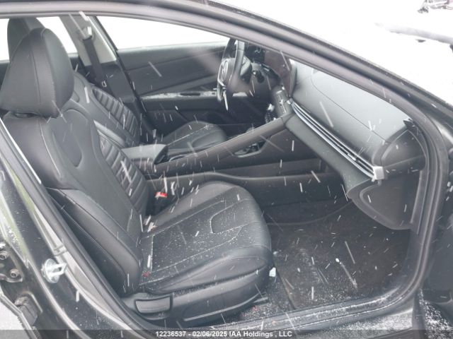 KMHLN4AG8PU627688 Hyundai ELANTRA SEL