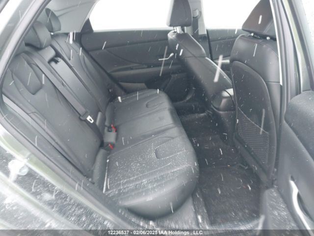 KMHLN4AG8PU627688 Hyundai ELANTRA SEL