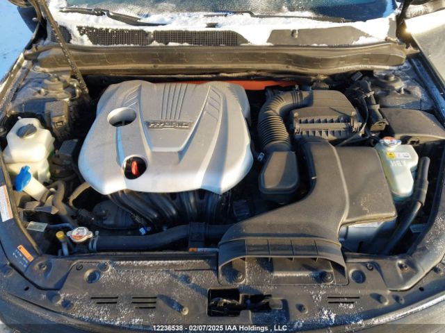 KNAGM4AD4G5094342 KIA OPTIMA HYBRID