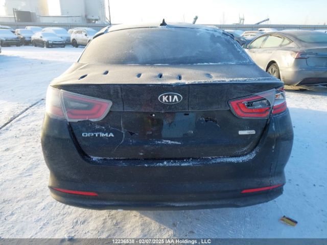 KNAGM4AD4G5094342 KIA OPTIMA HYBRID