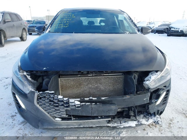 KMHH35LE0KU108625 Hyundai gdi nu