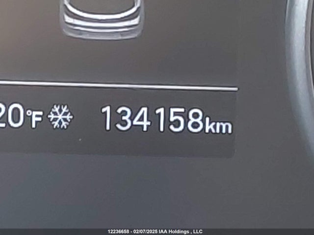 KMHH35LE0KU108625 Hyundai gdi nu