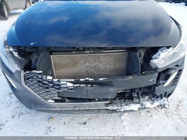 KMHH35LE0KU108625 Hyundai gdi nu