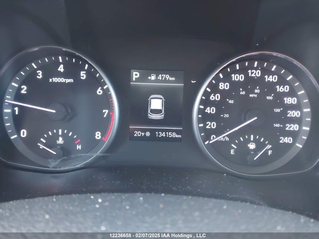 KMHH35LE0KU108625 Hyundai gdi nu
