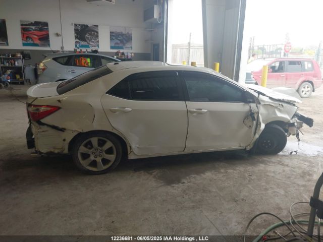 2T1BURHE5EC101288 Toyota Corolla L/le/le Pls/prm/s/s Pls