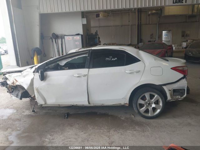 2T1BURHE5EC101288 Toyota Corolla L/le/le Pls/prm/s/s Pls