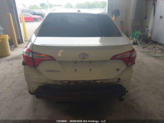 2T1BURHE5EC101288 Toyota Corolla L/le/le Pls/prm/s/s Pls