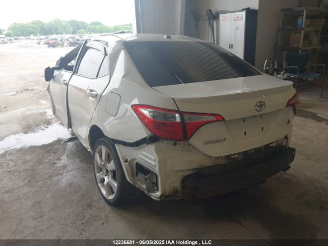 2T1BURHE5EC101288 Toyota Corolla L/le/le Pls/prm/s/s Pls