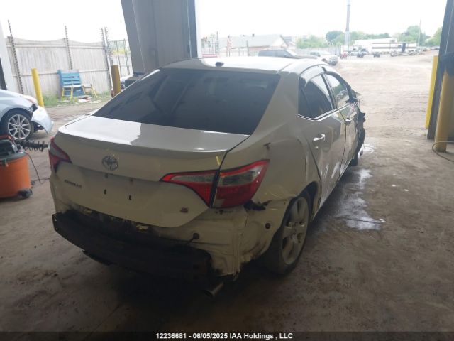 2T1BURHE5EC101288 Toyota Corolla L/le/le Pls/prm/s/s Pls