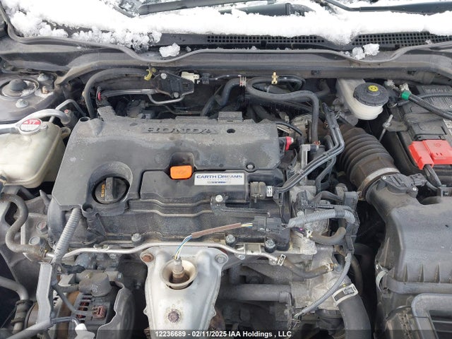 Honda l15b7 2021 2HGFC2F75MH013752 Image 10