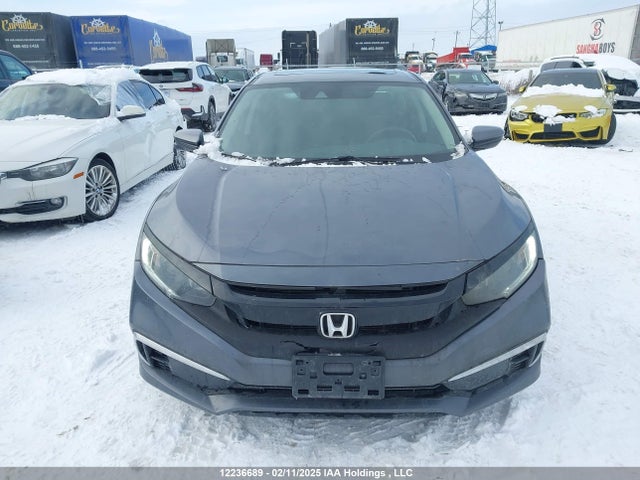 Honda l15b7 2021 2HGFC2F75MH013752 Image 13