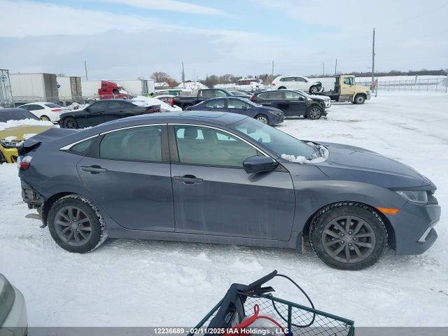 Honda l15b7 2021 2HGFC2F75MH013752 Image 14