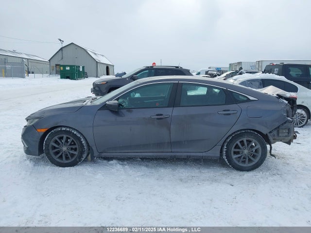 Honda l15b7 2021 2HGFC2F75MH013752 Image 15