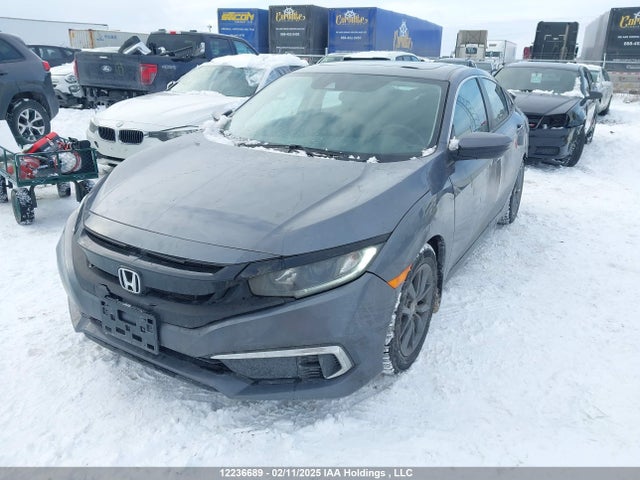 Honda l15b7 2021 2HGFC2F75MH013752 Image 2