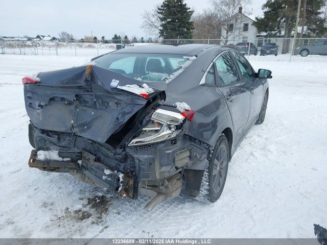 Honda l15b7 2021 2HGFC2F75MH013752 Image 4