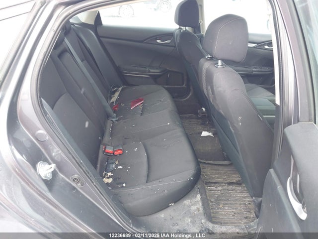 Honda l15b7 2021 2HGFC2F75MH013752 Image 8