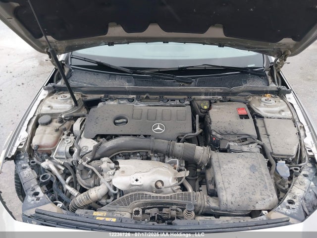WDD5J4HB4LN078598 Mercedes-Benz m260