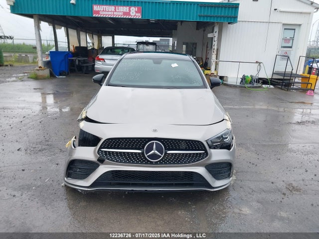 WDD5J4HB4LN078598 Mercedes-Benz m260