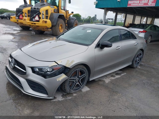 WDD5J4HB4LN078598 Mercedes-Benz m260