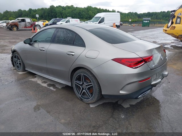 WDD5J4HB4LN078598 Mercedes-Benz m260