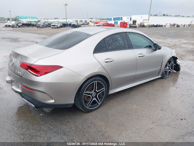 WDD5J4HB4LN078598 Mercedes-Benz m260