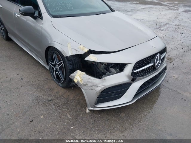 WDD5J4HB4LN078598 Mercedes-Benz m260