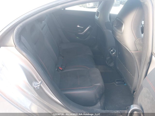 WDD5J4HB4LN078598 Mercedes-Benz m260